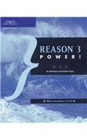 Reason 3 Power!
