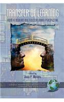 Transfer of Learning from a Modern Multidisciplinary Perspective
