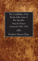 Credibility of the Book of the Acts of the Apostles