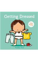 Getting Dressed