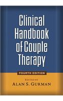 Clinical Handbook of Couple Therapy, Fourth Edition