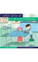 I'll Be a Veterinarian