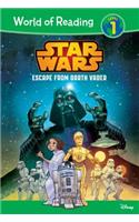 Escape from Darth Vader