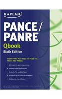 PANCE/PANRE Qbook