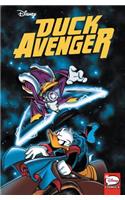 Duck Avenger New Adventures, Book 1