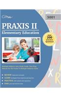 Praxis II Elementary Education Multiple Subjects 5001 Study Guide