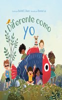 Diferente Como Yo