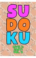 Sudoku Level 2