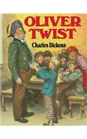 Oliver Twist (Annotated)