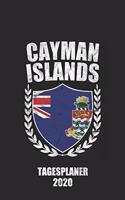 Tagesplaner 2020 Cayman Islands: A5 Terminkalender I Tagesplaner 2020 a5 1 Tag 1 Seite I Wochenplaner I Kalender I Taschenkalender I Planer 2020 I 6X9 Pocket journal