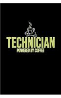 Technician powered bby coffee