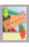 Blank Comic Book-Comic Sketch Book