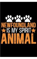 Newfoundland Is My Spirit Animal