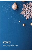 2020 Monthly Planner
