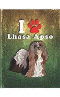 Lhasa Apso