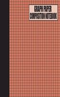 Graph Paper Composition Notebook