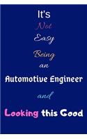 It's Not Easy Being an Automotive Engineer and Looking This Good