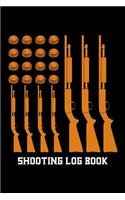 Shooting Log Book