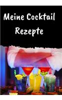 Meine Cocktail Rezepte