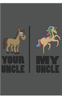 Your Uncle My Uncle