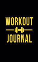 Workout Journal