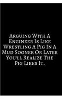 Arguing With A Engineer