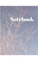 Beautiful Design 100 Page Notebook