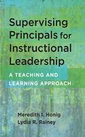 Supervising Principals for Instructional Leadership