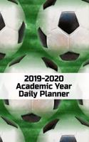 2019-2020 Academic Year Daily Planner