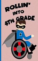 Rollin' into 4th Grade