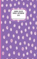 Graph Ruled Paper Notebook 5X5