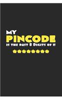 My pincode