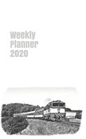 Weekly Planner 2020