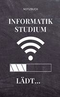 Notizbuch Informatik Studium Lädt...