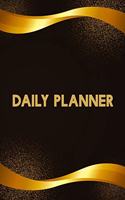 Daily Planner: Day Planner To Do List Notepad, Planner and Journal, Personal Daily Planners, Organizers and Notebooks for business, Life goals, Passion and happine