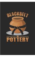 Blackbelt in pottery
