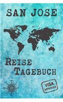 San Jose Reise Tagebuch