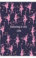 Dancing is my life