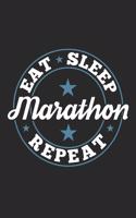 Eat Sleep Marathon Repeat