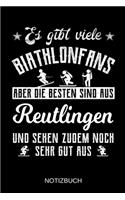 Es gibt viele Biathlonfans aber die besten sind aus Reutlingen und sehen zudem noch sehr gut aus