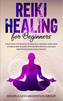 Reiki Healing for Beginners