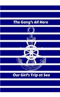 The Gang's All Here: Our Girl's Trip at Sea Blue