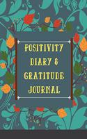 Positivity diary & Gratitude Journal