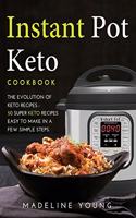 Instant Pot Keto Cookbook