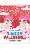 Valentine Coloring Book