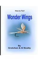 How to Tie!! Wonder Wings