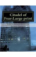 Citadel of Fear
