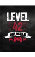 Level 42 Unlocked
