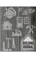 Building Journal - Notebook to keep building process under control
