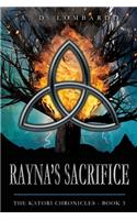Rayna's Sacrifice
